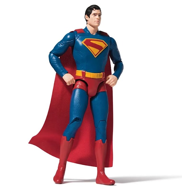 Tuotekuva 1 - Superman Movie Legacy -toimintahahmo 30 cm Superman