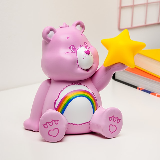 Produktbilde 2 for Cheer Bear GloBuddies Lampe, Paladone