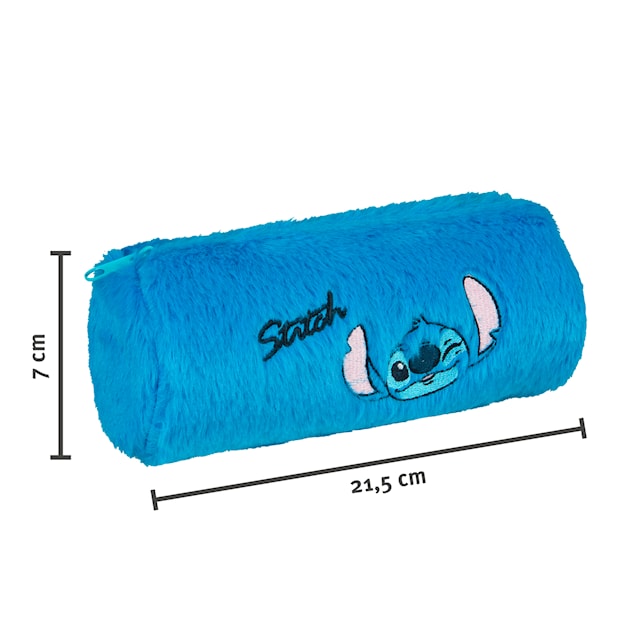 Produktbild 2 för Pennfodral Plysch Disney Stitch