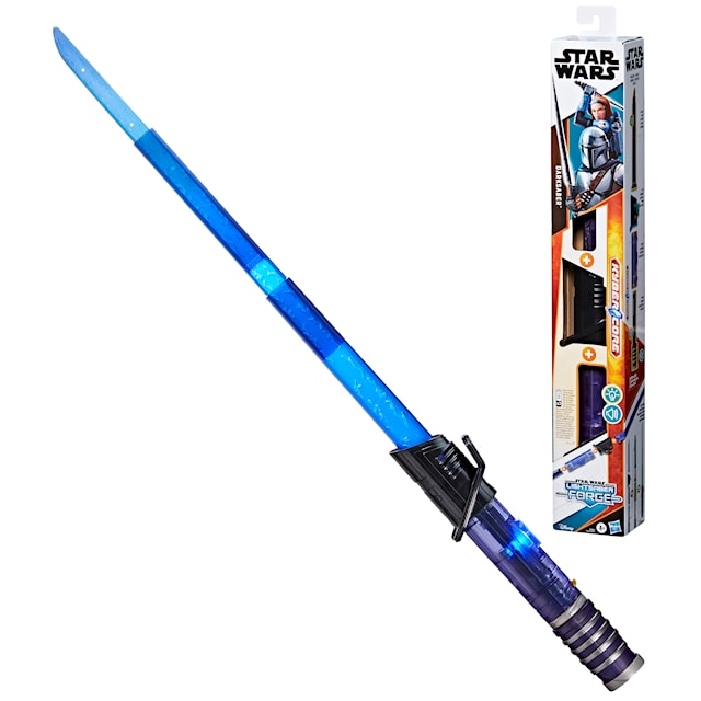 Produktbilde 1 for Darksaber Lightsaber Forge Star Wars