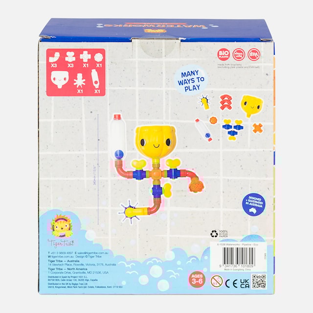 Tuotekuva 4 - Vesipuisto Eco Tiger Tribe