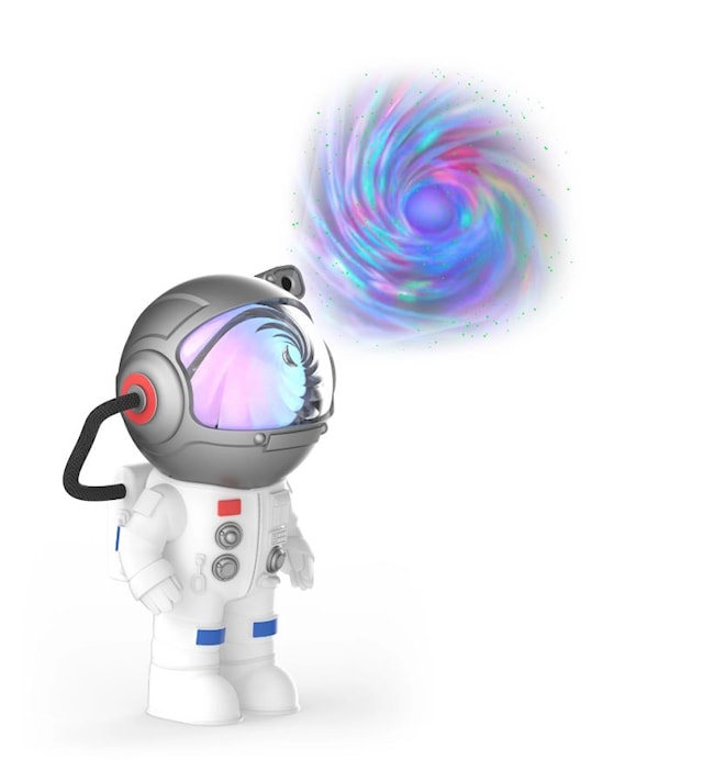 Produktbilde 2 for Stellar Light Space White Austonaut MOB