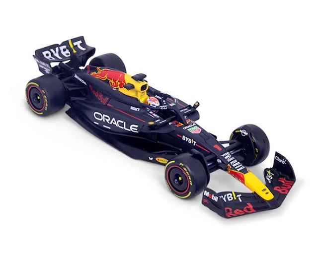 Tuotekuva 1 - Formula 1 -auto Red Bull RB20 2024 Verstappen 1:43 Bburago