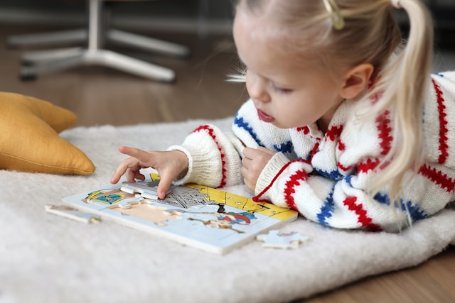 Produktbild 2 för Pippi Rampussel 15 Bitar, Micki