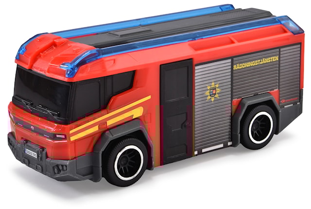 Produktbild 2 för Dickie Toys 3-Pack Svenska Räddningsfordon