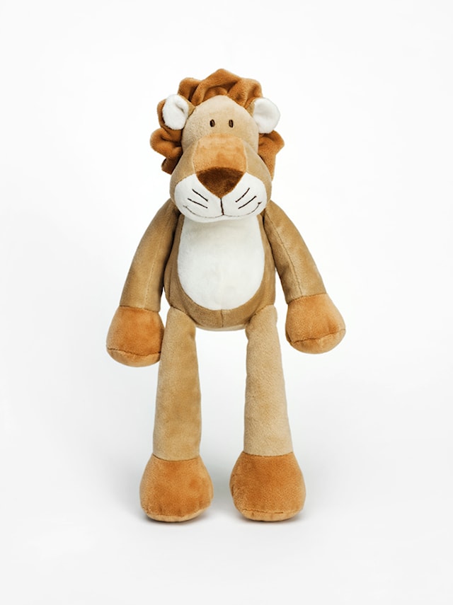 Diinglisar Wild, Lejon, Teddykompaniet