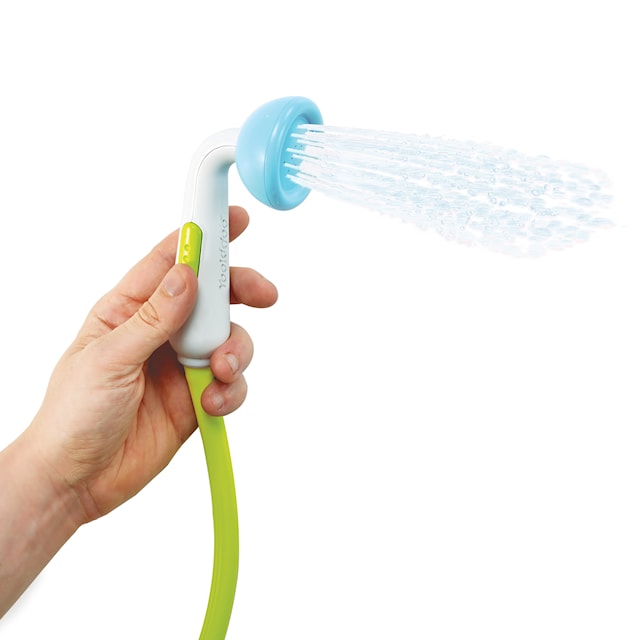 Produktbilde 4 for Yookidoo Babydusj Elefant Blå