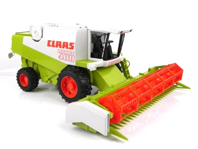 Skurtresker Claas L480 2130, 1:20, Bruder