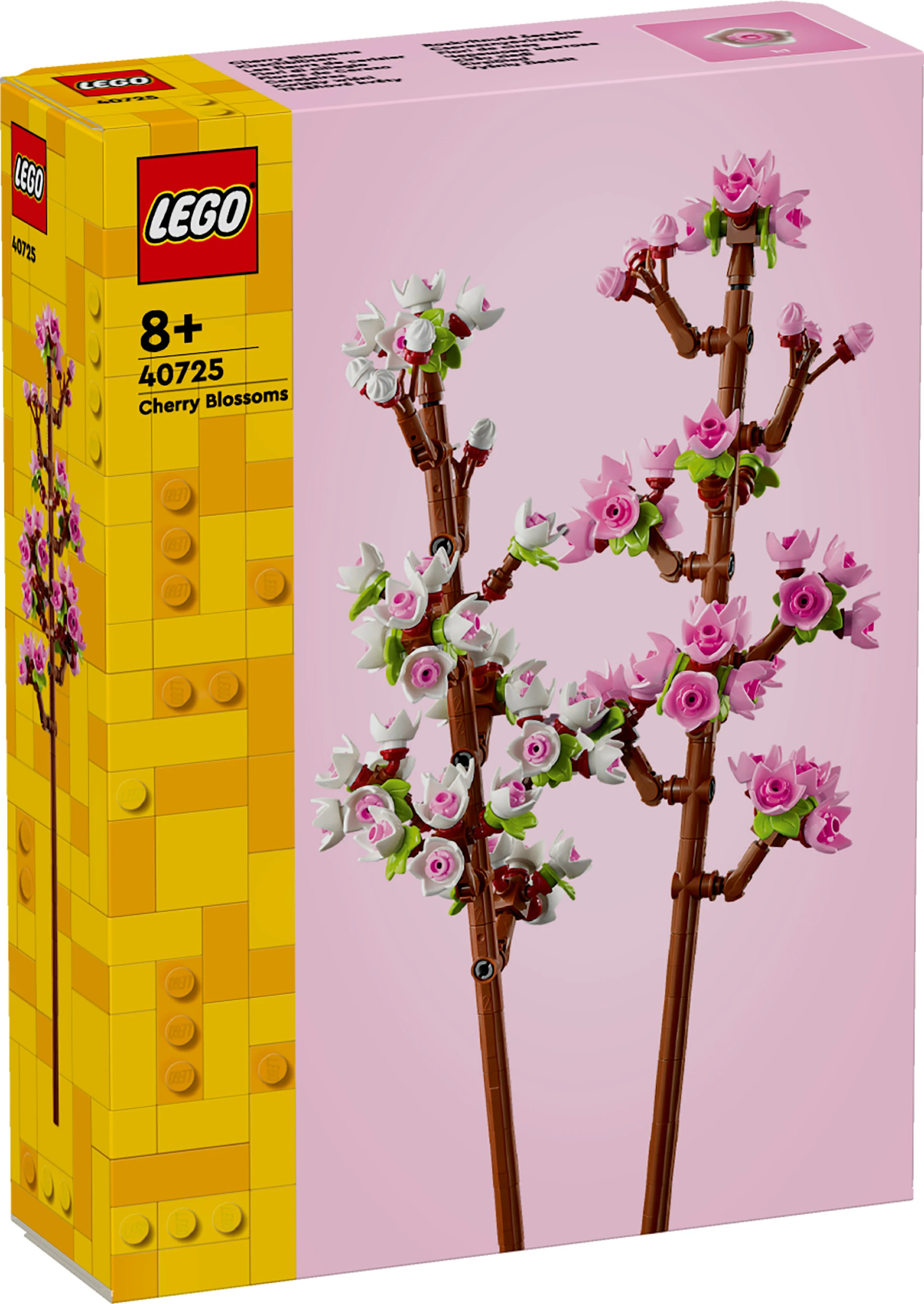 Produktbild för Körsbärsblommor LEGO®  Icons (40725)