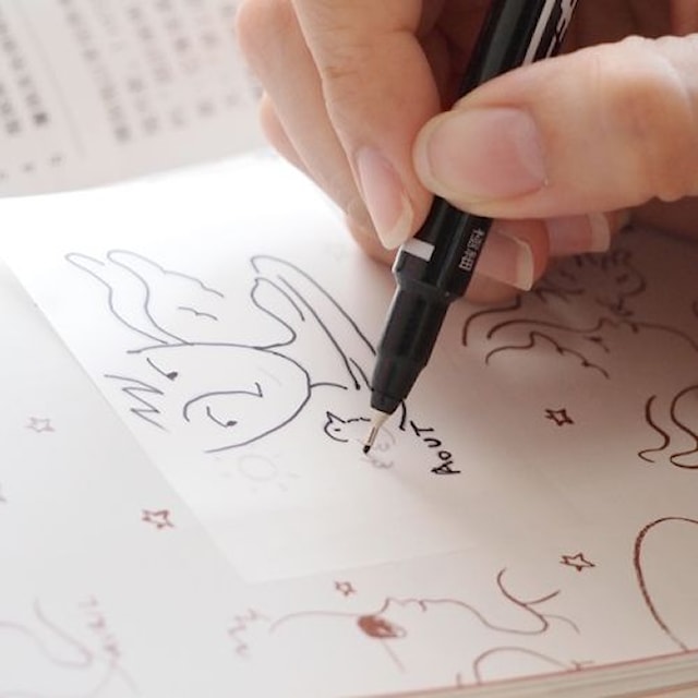 Produktbilde 3 for Clearnote See Through Papir Hvit 76x76mm 50 Ark