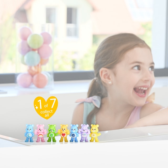 Produktbild 3 för Zimpli Kids Baff Bombs Krambjörnarna Överraskning