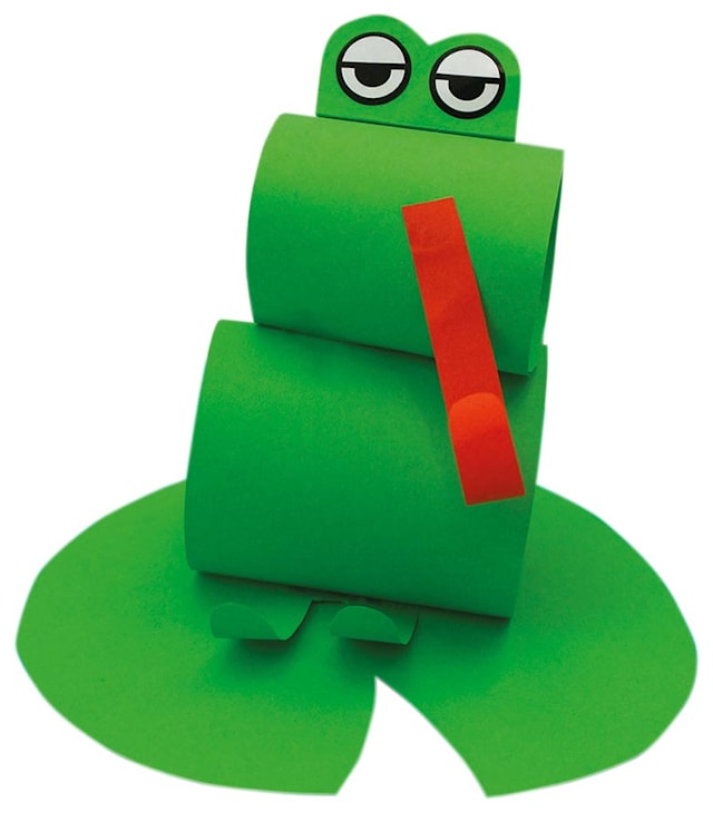 Tuotekuva 2 - Playbox Origamipaperi 10 väriä 15 x 15 cm, 70 g, 500 arkkia