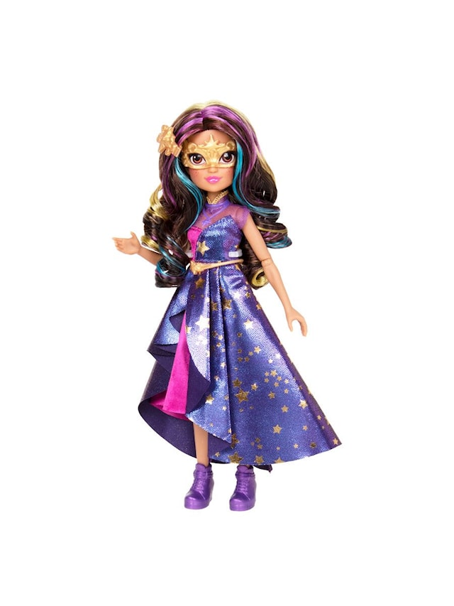 Tuotekuva 1 - Sophia Masquerade Muotinukke 24 cm Unicorn Academy