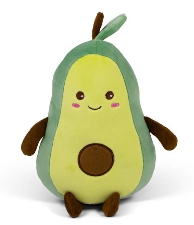 Funky Friends Pehmolelu Avokado 20 cm Animigos