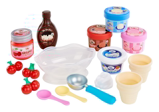 Produktbilde 1 for Creative Chefs Iskremsett Little Tikes