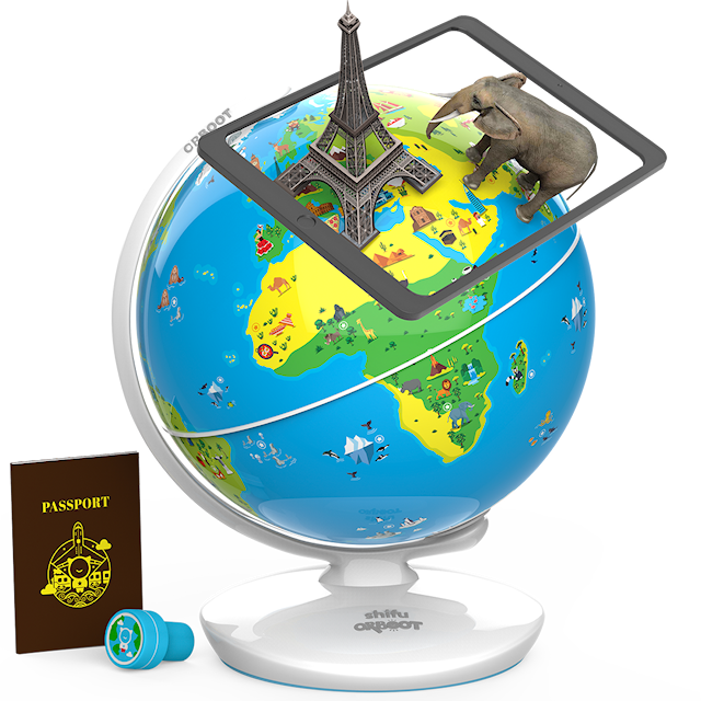 Produktbilde 1 for Jorden AR Globe Shifu Orboot