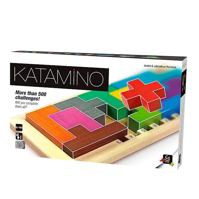 Tuotekuva 1 - Katamino, Lautapeli (EN)