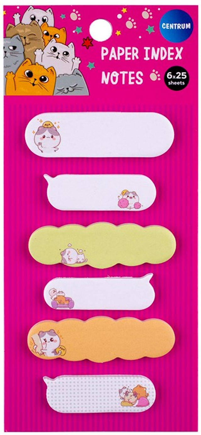 Indeksfaner Søte katter