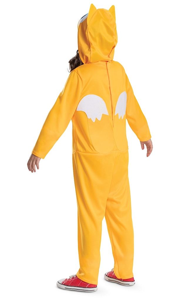 Produktbild 2 för Maskeraddräkt Sonic the Hedgehog 3 Fancy Tails M (7-8) Disguise