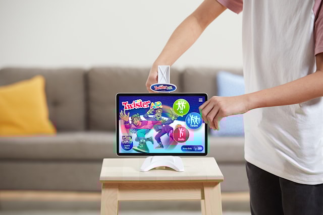Produktbilde 6 for Twister Air, Hasbro