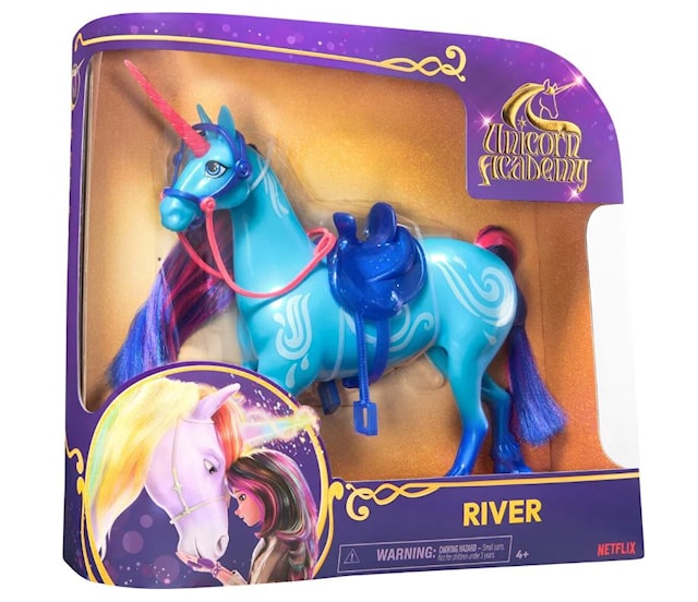 Tuotekuva 2 - Isabels Unicorn River 28 cm Unicorn Academy