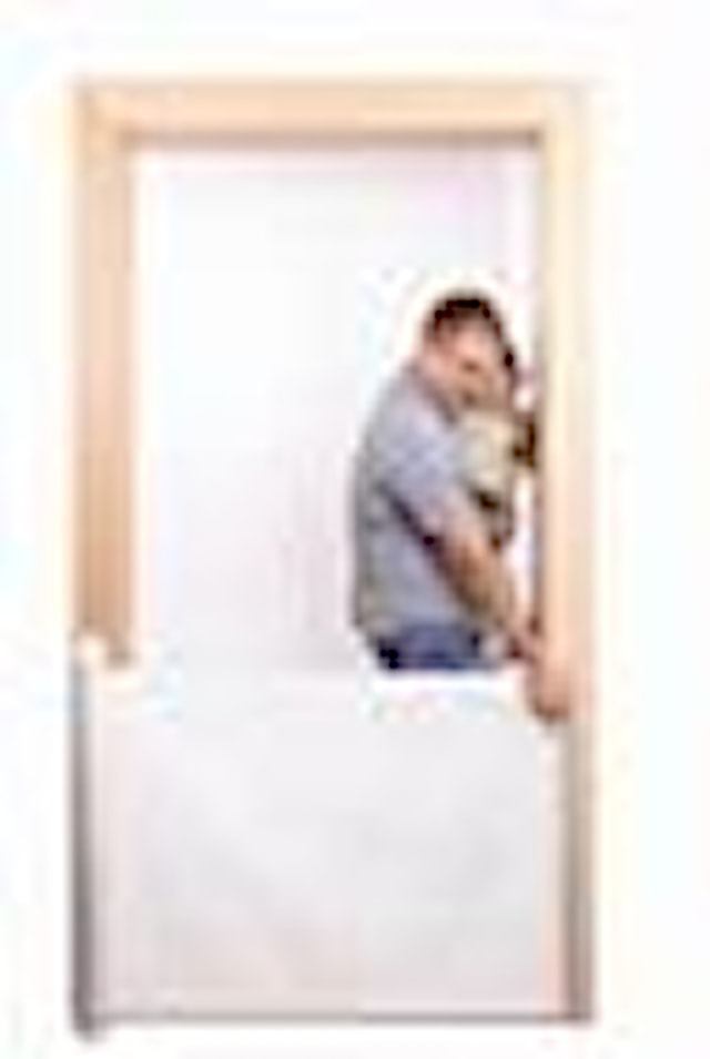 Produktbild 3 för Grind Avant Vit 120cm, Kiddy Guard