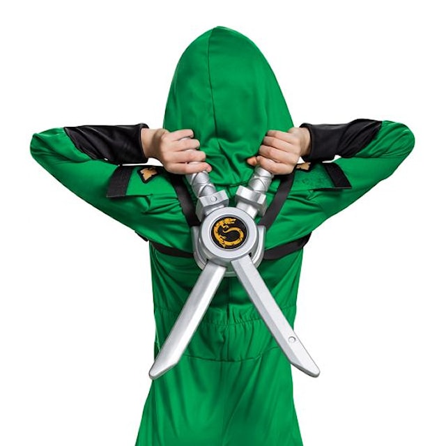 Produktbilde 4 for LEGO Ninjago Våpensett