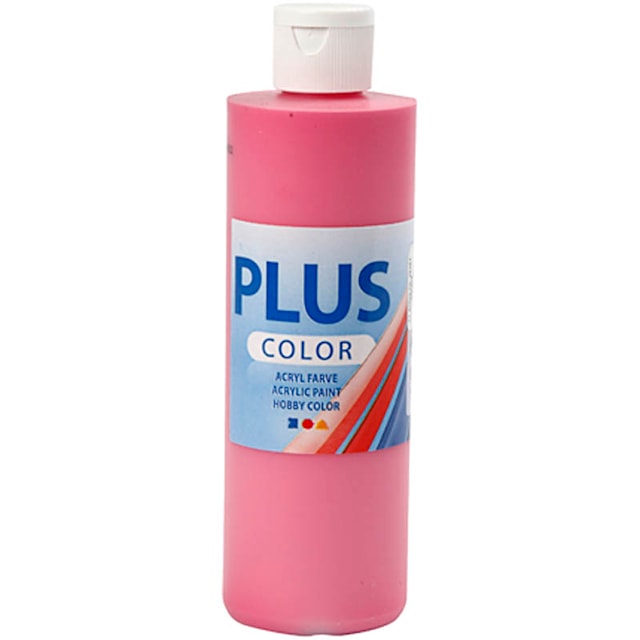 Produktbild 1 för Hobbyfärg 250 ml Fuchsia