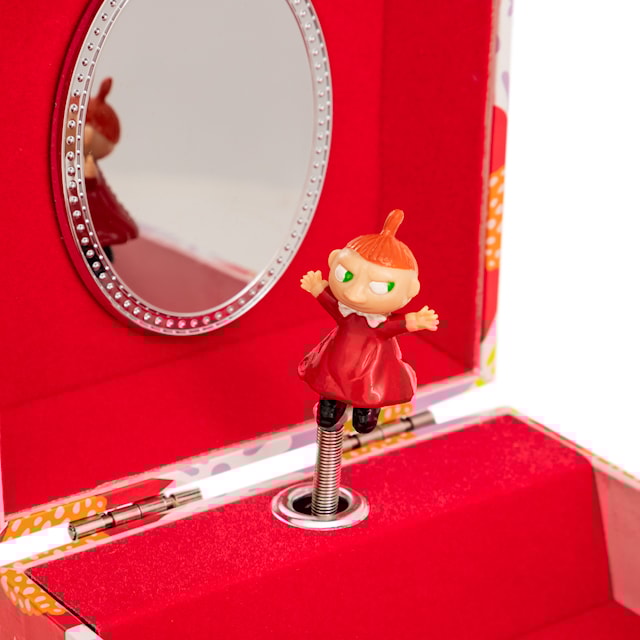 Produktbild 4 för Lilla Mys Spelande Smyckeskrin