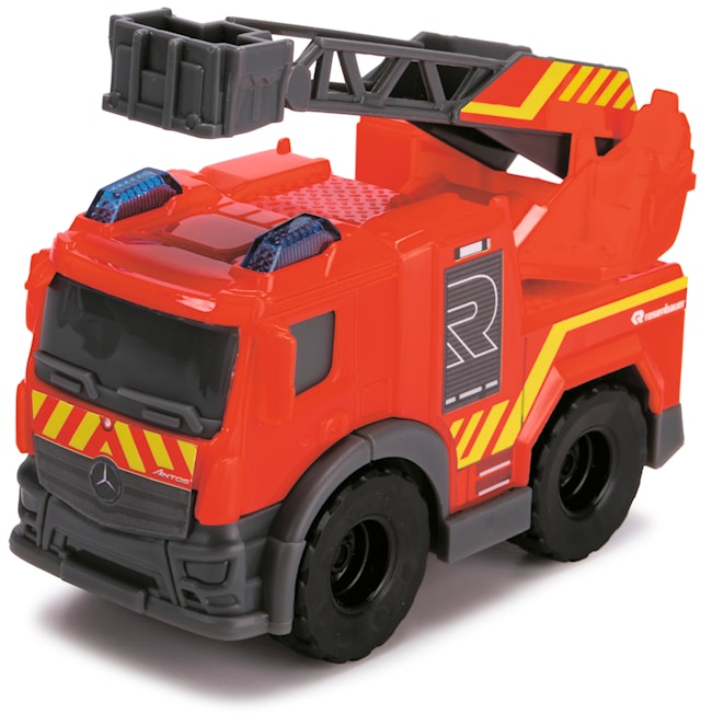 Produktbilde 3 for Mini Lekebiler 5-Pack 8 cm Dickie Toys