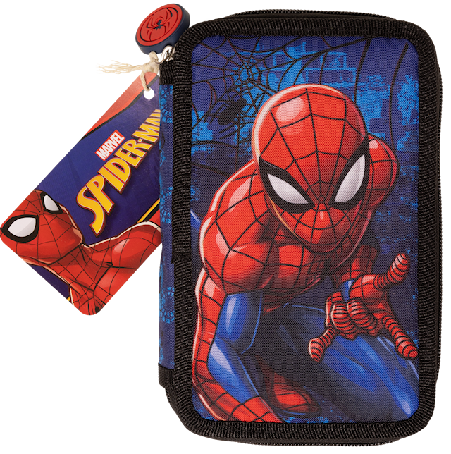 Tuotekuva 1 - Spiderman Kahden osan penaali sisällöllä