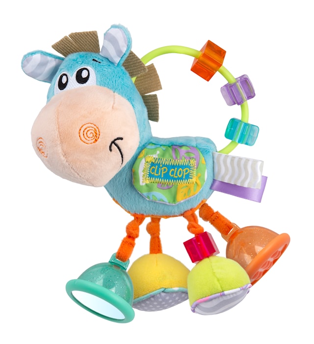 Playgro Clip Clop Skallra