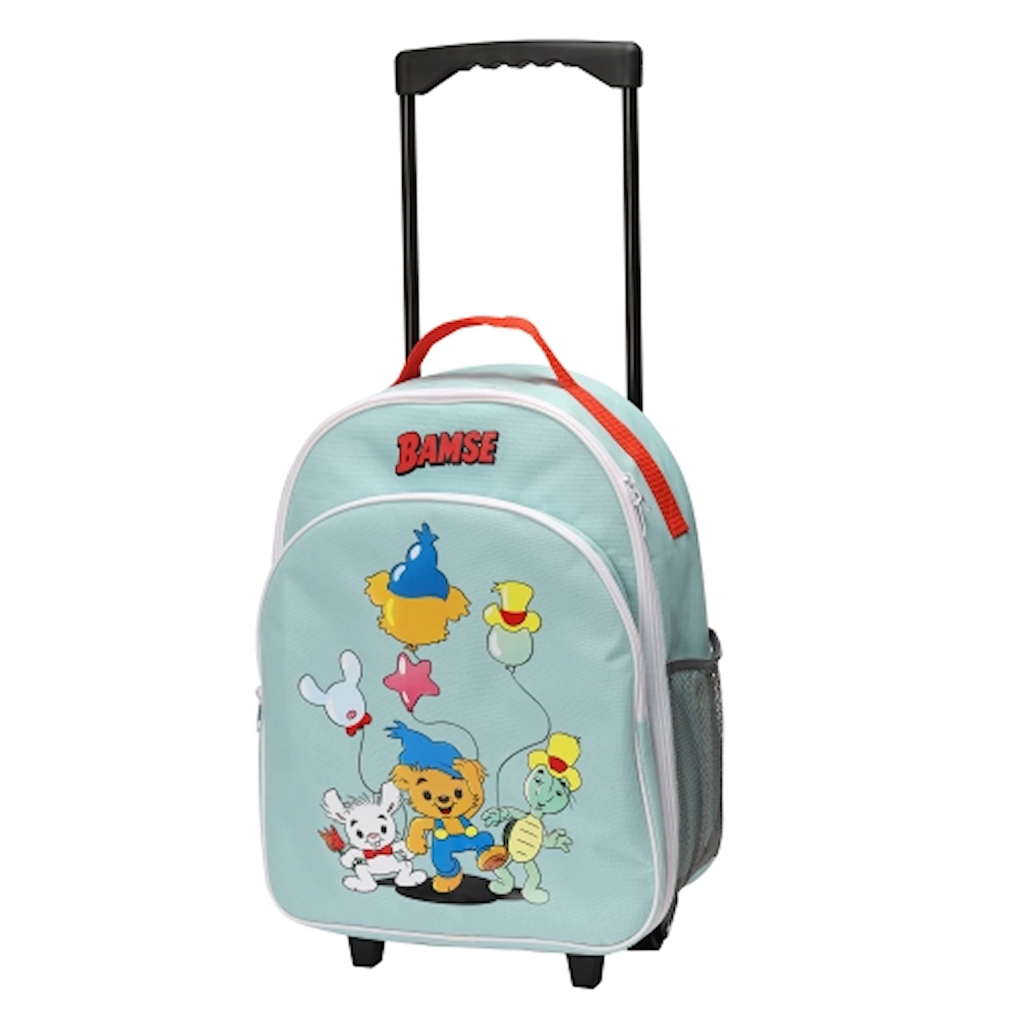 Produktbilde for Bamse Trilleveske Micki