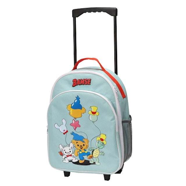 Produktbilde 1 for Bamse Trilleveske Micki