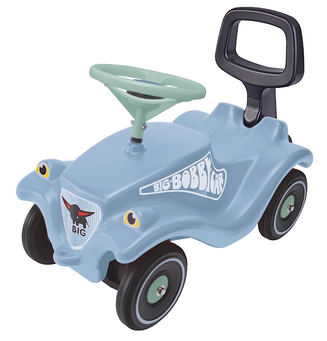 Produktbild 1 för BIG Bobby Car Classic Gåbil med Handtag