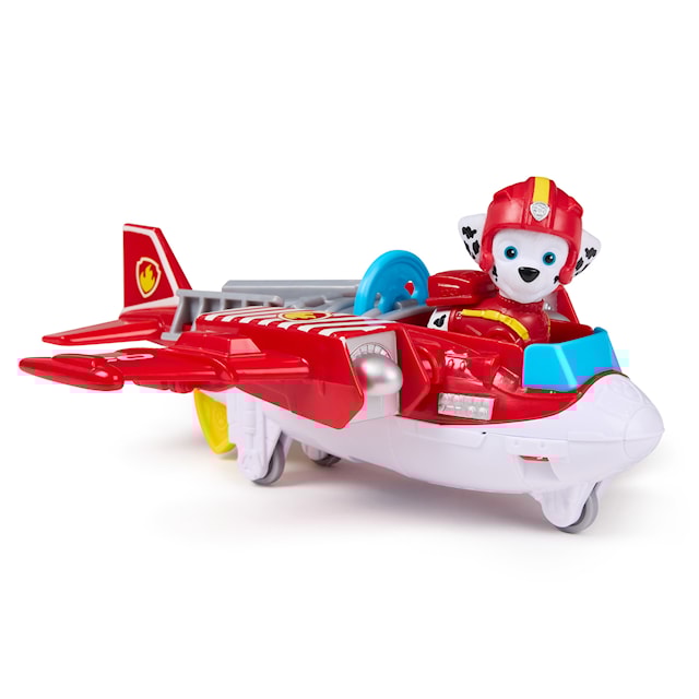 Produktbild 2 för Marshall Air Rescue Fordon med Figur Paw Patrol
