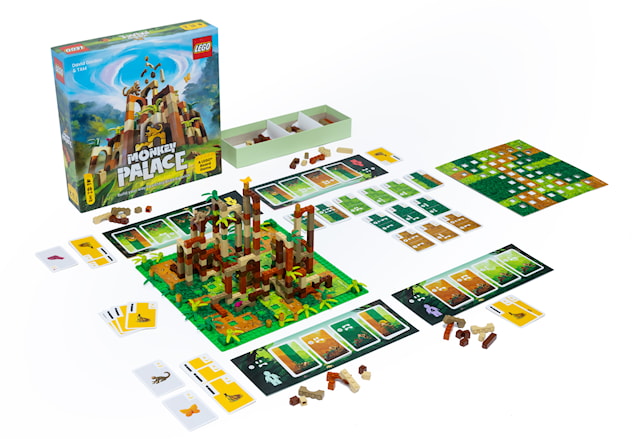 Produktbild 4 för Lego Monkey Palace (SE/NO/FI/DK)