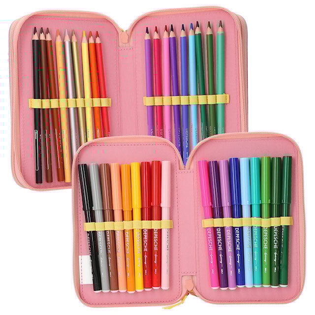 Produktbilde 2 for Triple penalhus Juicy TOPModel