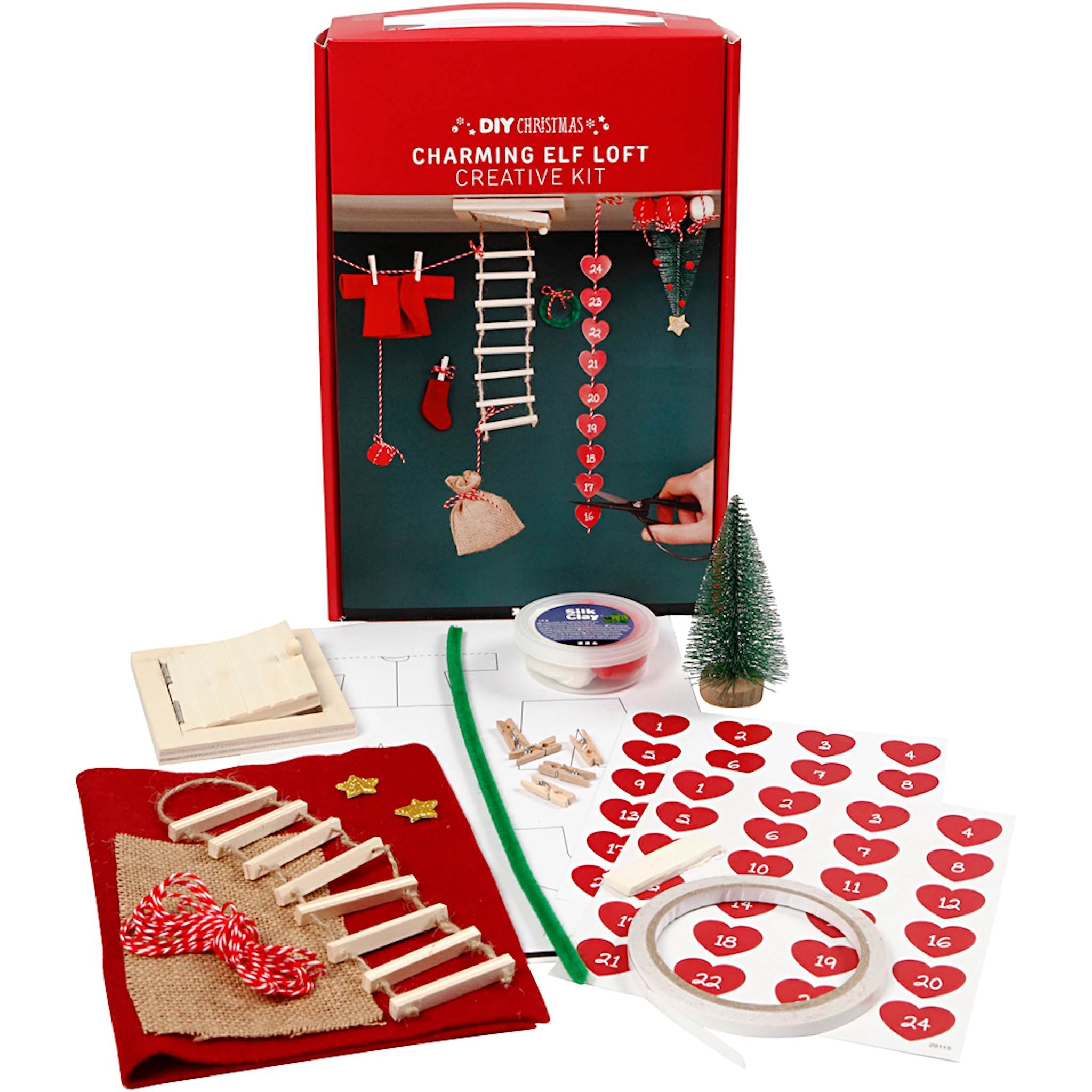 Produktbilde for Nissens Loft, 1 sett