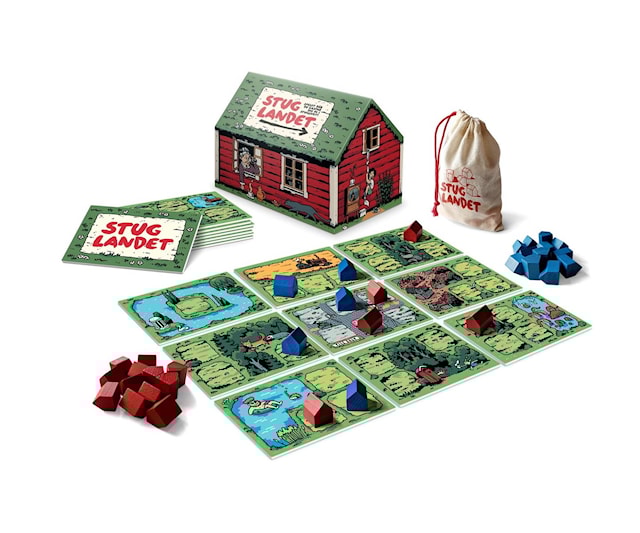 Produktbilde 2 for Stuglandet (SE)