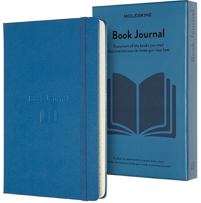 Produktbilde 1 for Passion Journal Books Moleskine