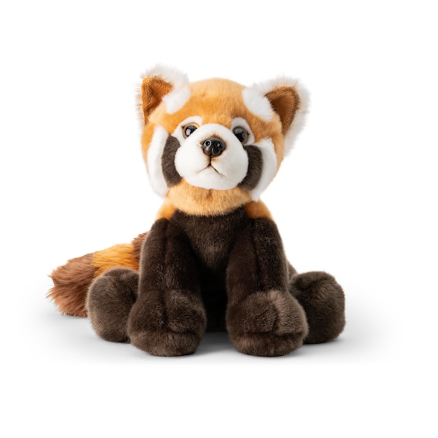 Produktbild 1 för Animigos World Of Nature Gosedjur Red Panda