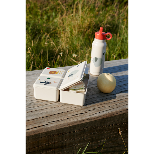 Produktbilde 4 for Falk Drikkeflaske 350 ml Sirkus/Sandy Liewood