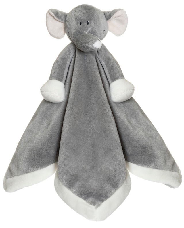 Diinglisar Uniriepu Elefantti Harmaa Teddykompaniet