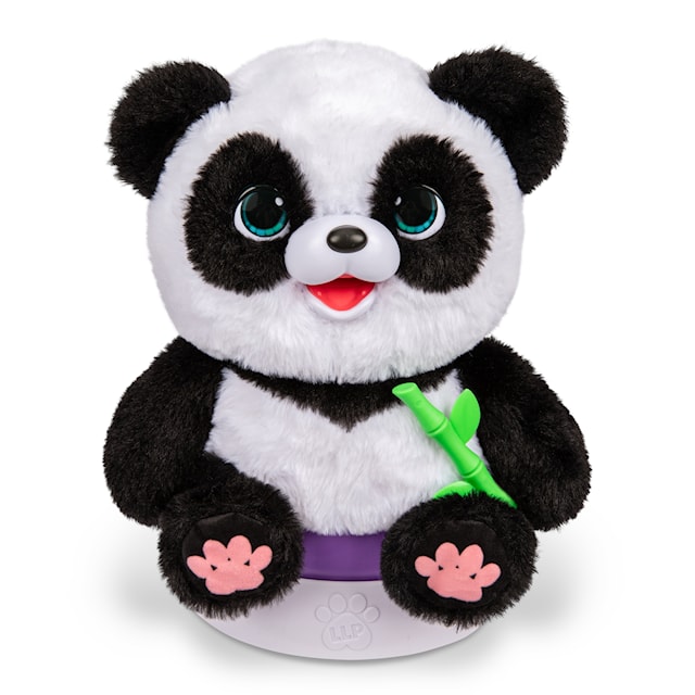 Produktbild 2 för My Baby Panda Interaktiv Panda Little Live Pets