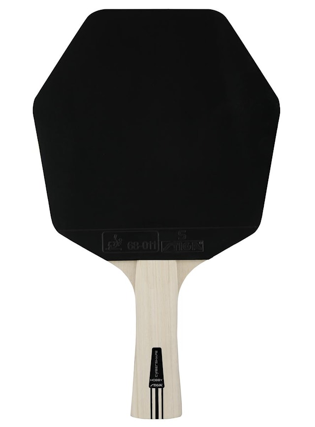 Produktbild 3 för Pingis/Bordtennisracket Cybershape Hobby Truls-racket Stiga