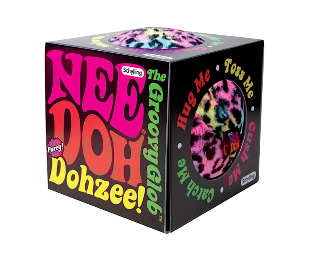 Tuotekuva 2 - Needoh Dohzee Furry Leopard