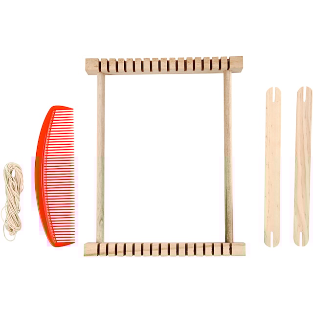 Produktbild 4 för Vävram 24,5x19,5 cm Creativ Company