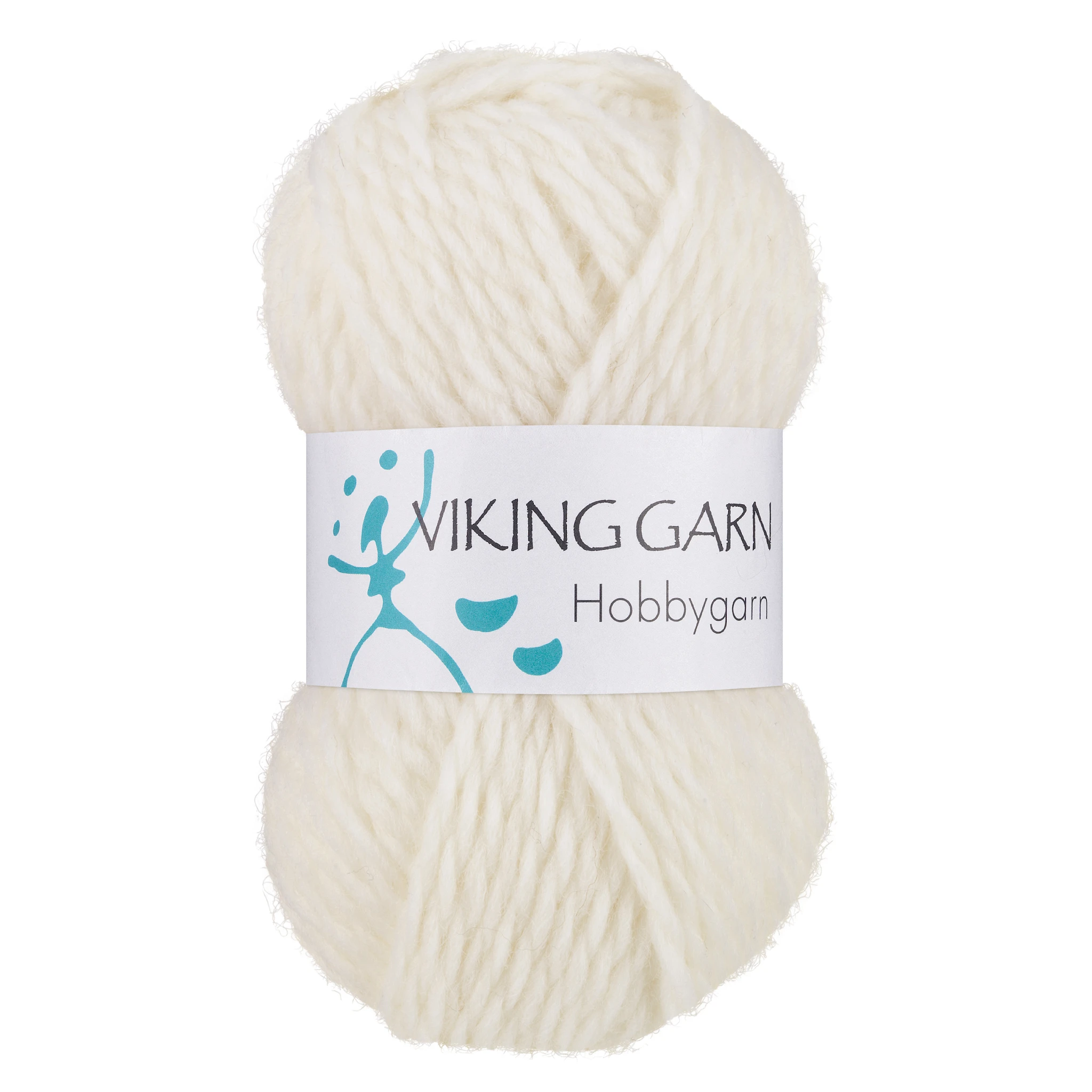 Tuotekuva ille Harrastuslanka 50 g Viking Garn