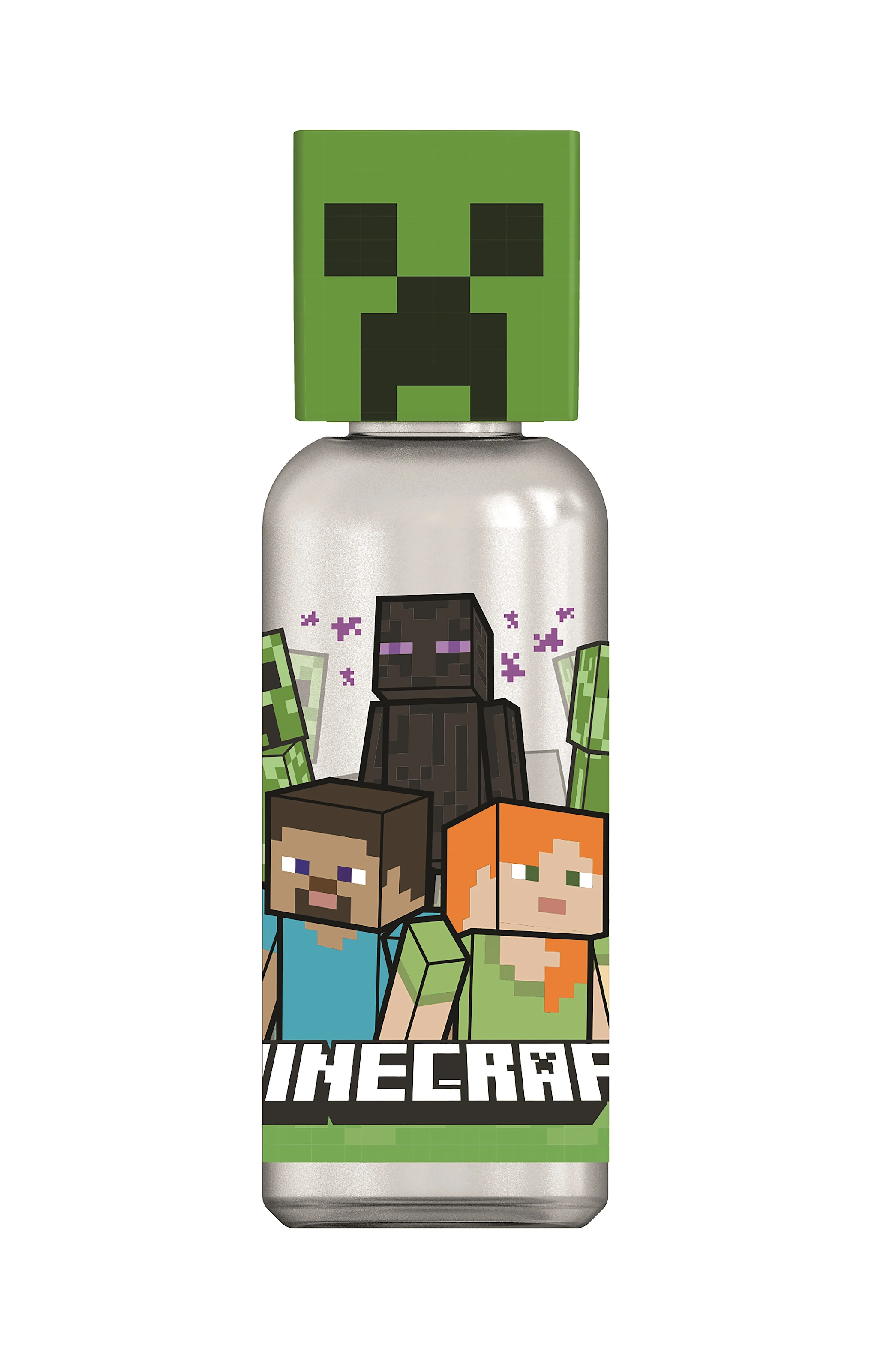 Tuotekuva ille Minecraft Pullo 3D Hahmo